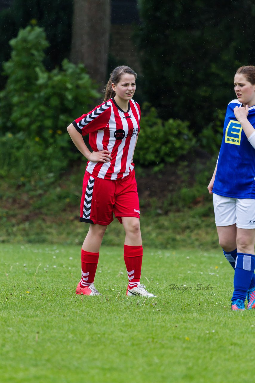 Bild 98 - C-Juniorinnen FSC Kaltenkirchen 2 - TuS Tensfeld : Ergebnis: 2:7